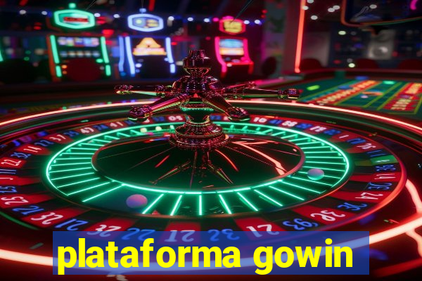 plataforma gowin